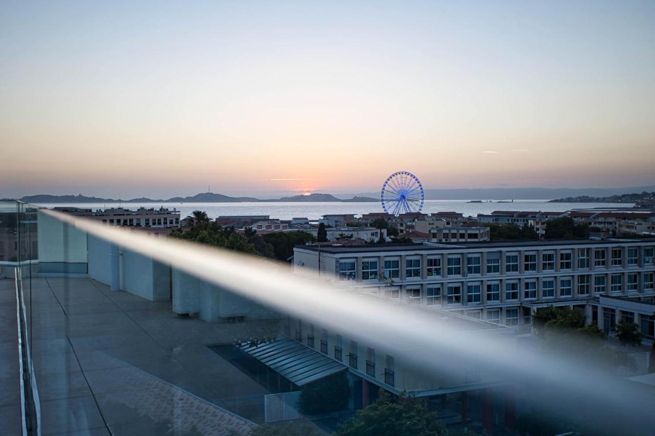 Superbe Appart 3 P, 10 Mn De La Plage Avec Piscine Et Parking Marsella Exterior foto
